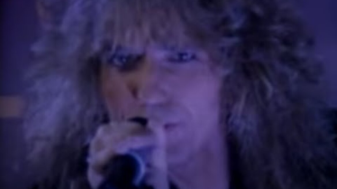 Whitesnake - Fool for Your Loving (Official Music Video)