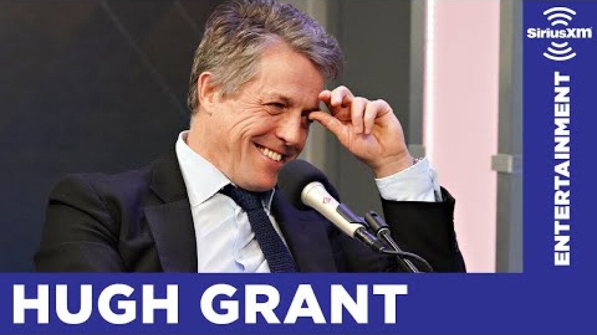 Hugh Grant's Thoughts on Meghan Markle & Prince Harry Leaving Britain