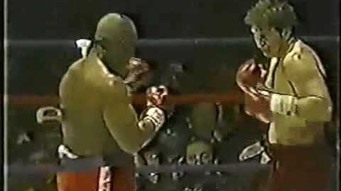 George Foreman vs Steve Zouski,HW,1987,03,09