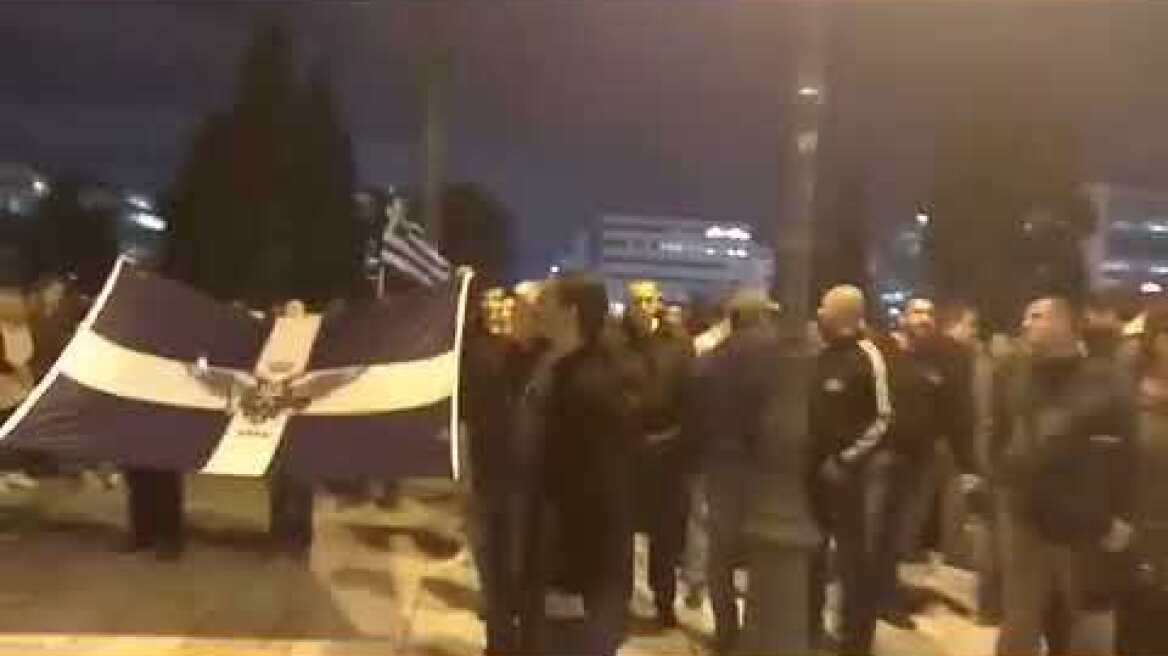 Συγκέντρωση διαμαρτυρίας για τον Κωνσταντίνο Κατσίφα (2)