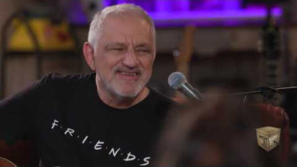 "Νυχτερινή εκπομπή" στο "Μουσικό Κουτί" | Τετάρτη 06/10/21 | ΕΡΤ1