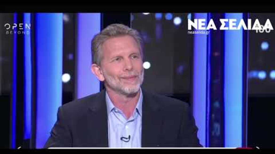 Οpen: Το debate των υποψήφιων δημάρχων για την ... ασφάλεια