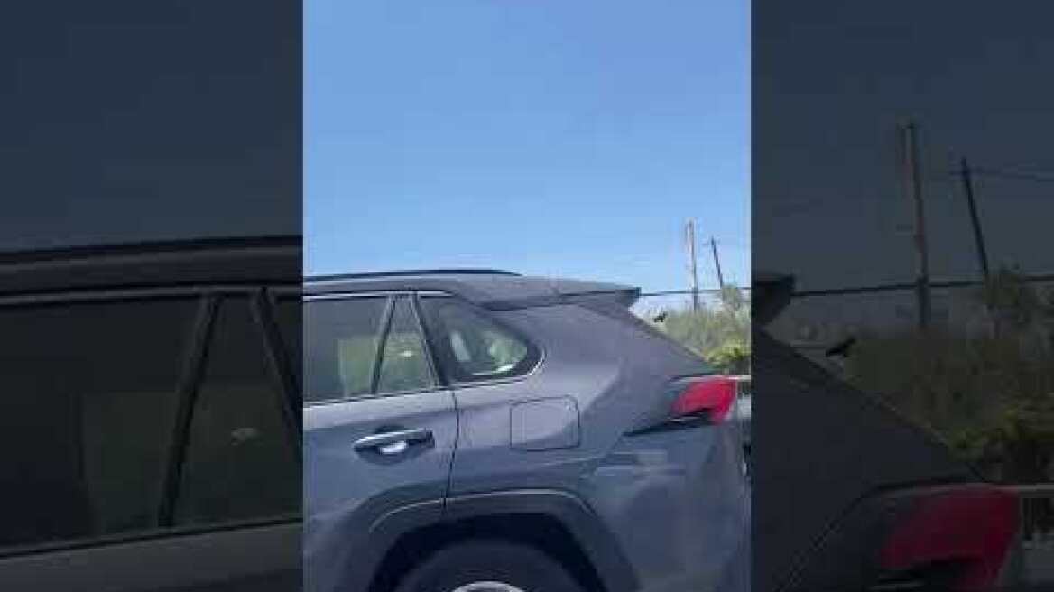 Τρίωρη ταλαιπωρία στην Αθηνών-Κορίνθου λόγω εκτροπής φορτηγού στα διόδια Ελευσίνας (1)