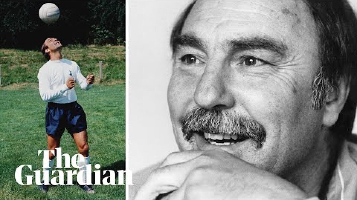 Jimmy Greaves: one of England's greatest ever forwards
