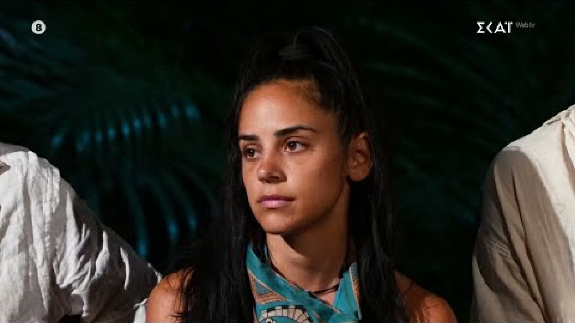 Η Φωτεινή Καλεύρα αποφάσισε να μην μονομαχήσει,λόγω προβλημάτων υγείας, και αποχωρεί από το Survivor