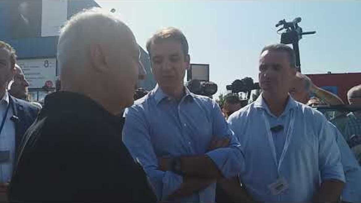 Μητσοτάκης για ηλεκτροκίνηση