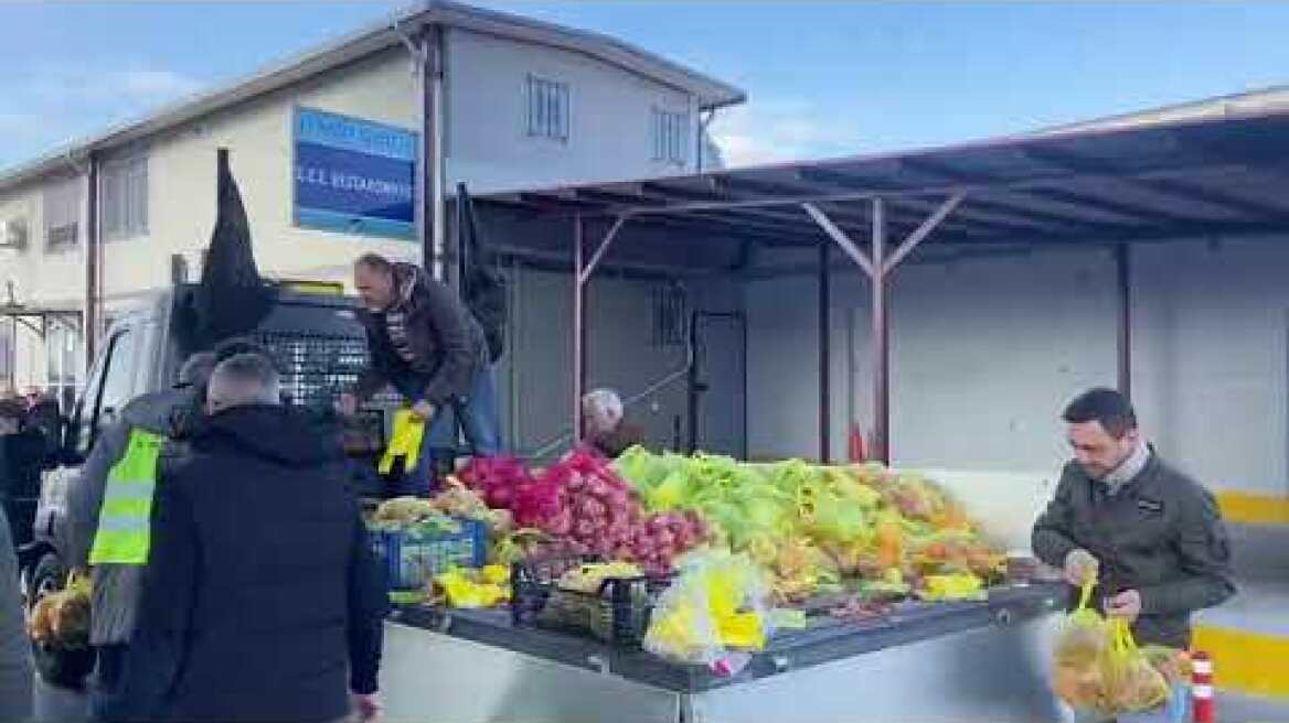 Διόδια Ωραιοκάστρου