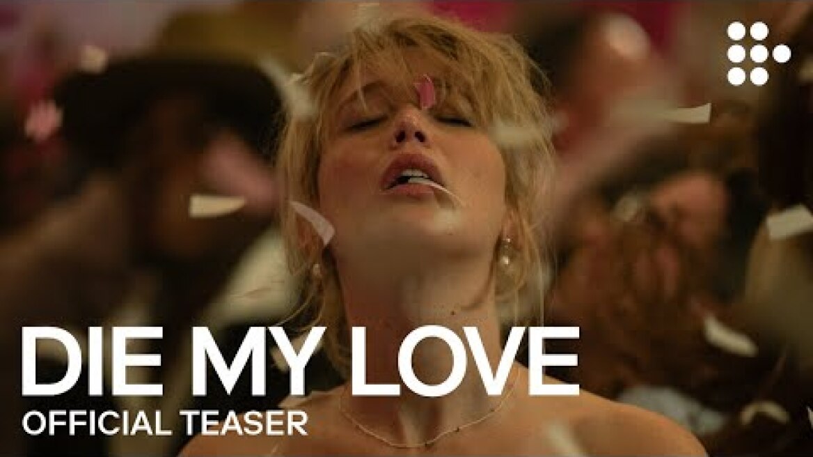 DIE MY LOVE | Official Teaser Trailer | In Theaters November