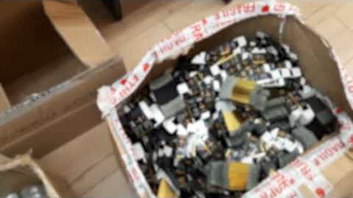 Εξαρθρώθηκε εγκληματική οργάνωση η οποία δραστηριοποιούνταν στην εμπορία παράνομων αναβολικών