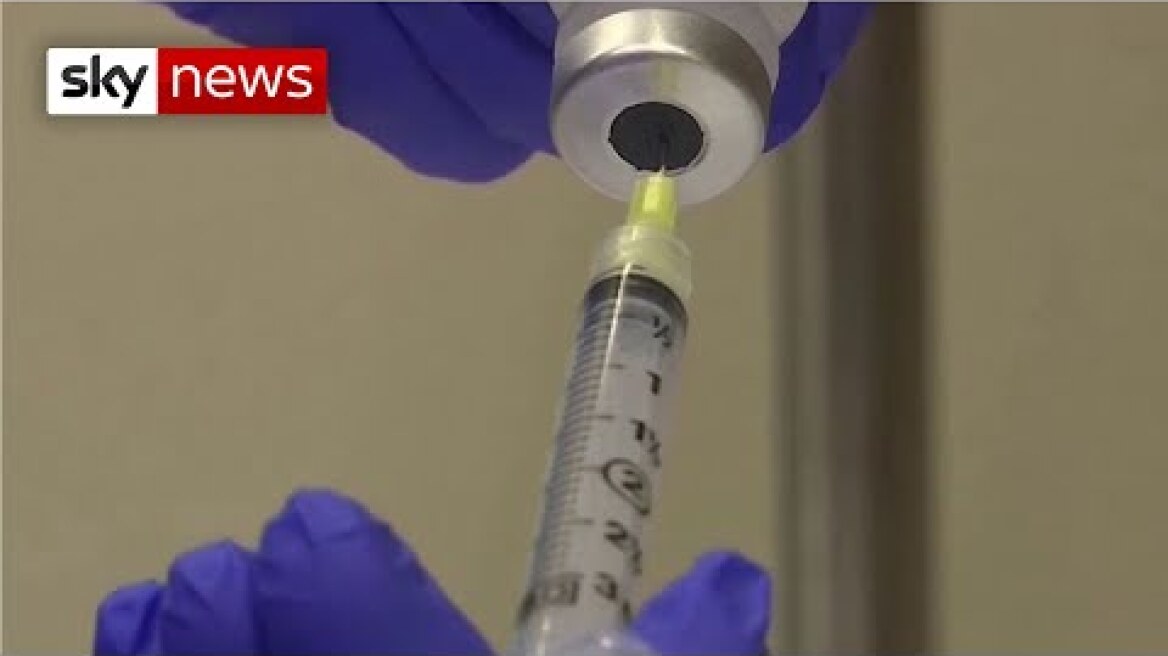 US approves Pfizer COVID-19 vaccine