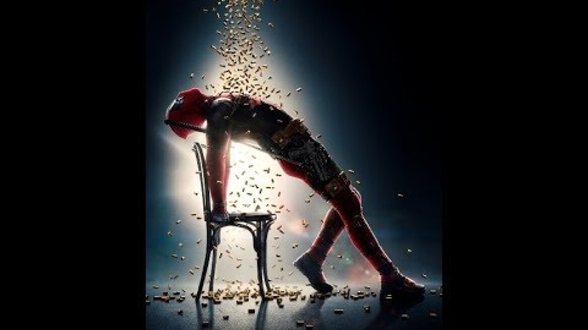 DEADPOOL 2 - TRAILER (GREEK SUBS)