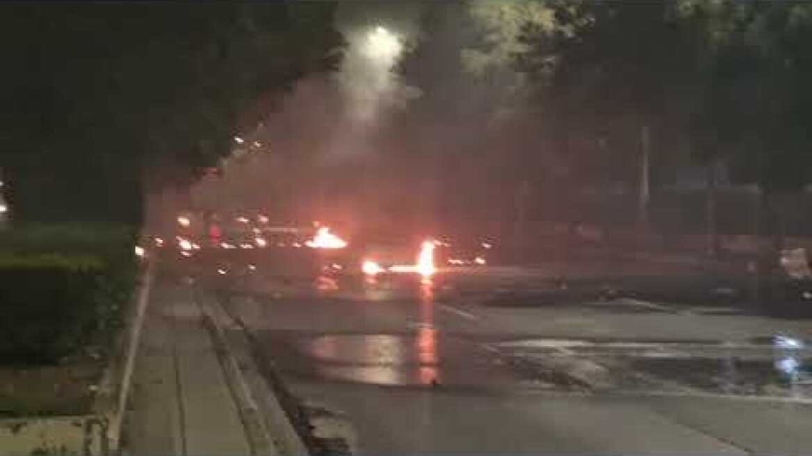 Θεσσαλονίκη επεισόδια (1)