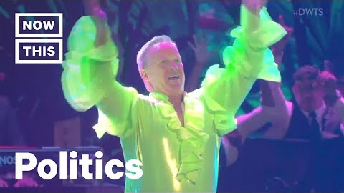Sean Spicer Makes ‘Dancing With The Stars’ Debut, Worries About Discrimination | NowThis