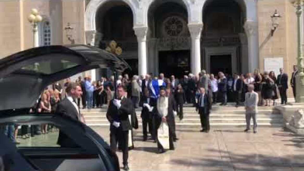 Κηδεία Λιβάνη