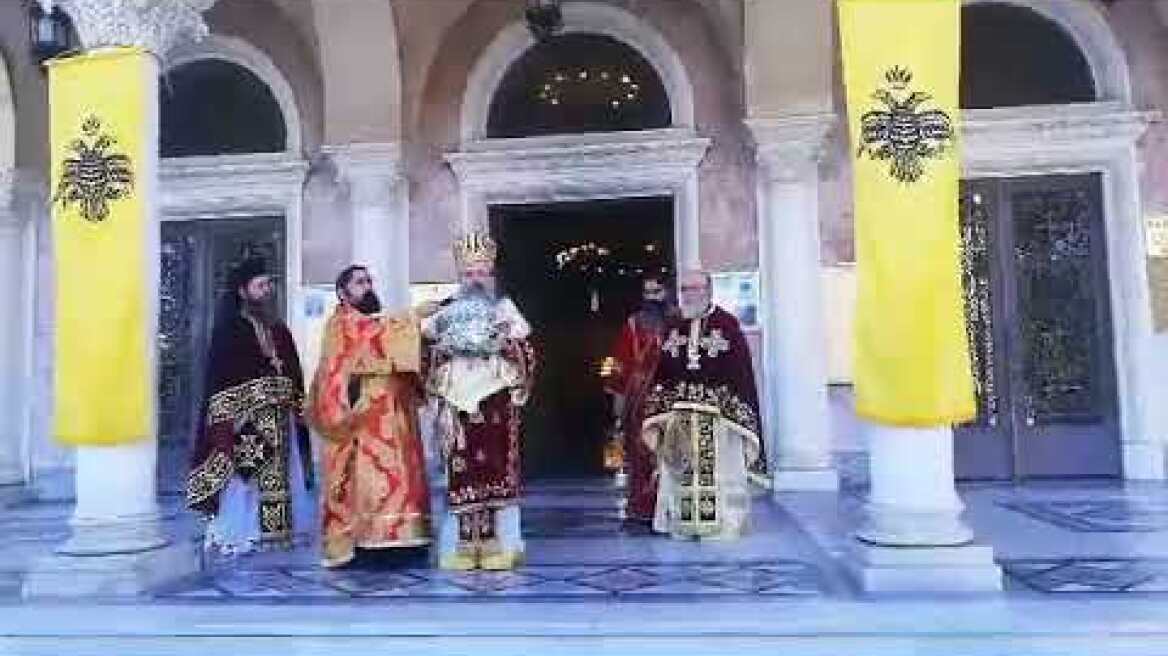 tempo24 - ΕΟΡΤΗ ΑΓΙΟΥ ΑΝΔΡΕΑ ΣΤΗΝ ΠΑΤΡΑ - 1