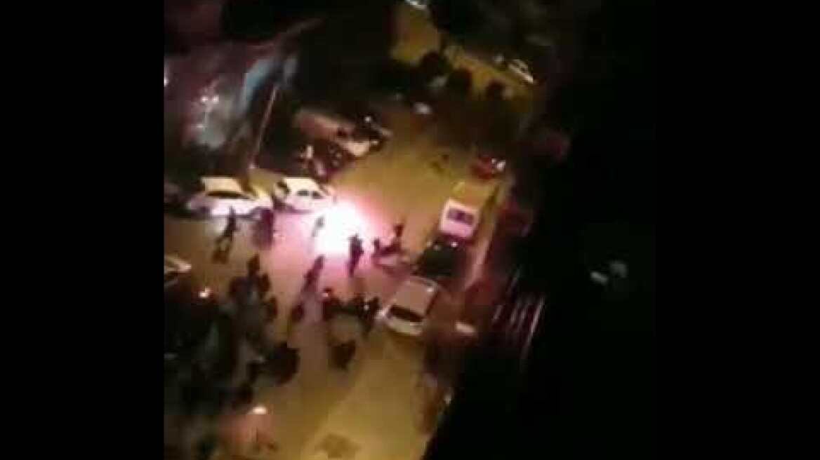 metrosport.gr: Επεισόδια οπαδών ΠΑΟΚ και Άρη στη ΜΕΝΤ