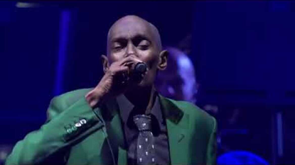 The Heritage Orchestra & Maxi Jazz - Faithless - God Is A DJ | Faithless - Insomnia
