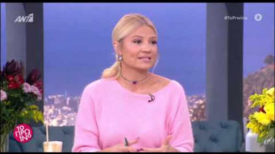 Φαίη Σκορδά: Η αλήθεια για το κρούσμα κορονοϊού στα Κapa studios