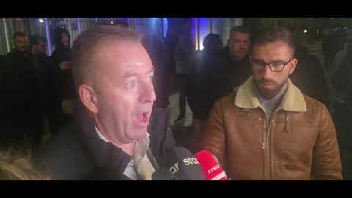 Αγροτικές κινητοποιήσεις έξω από την Γενική Αστυνομική Διεύθυνση Λάρισας (3)