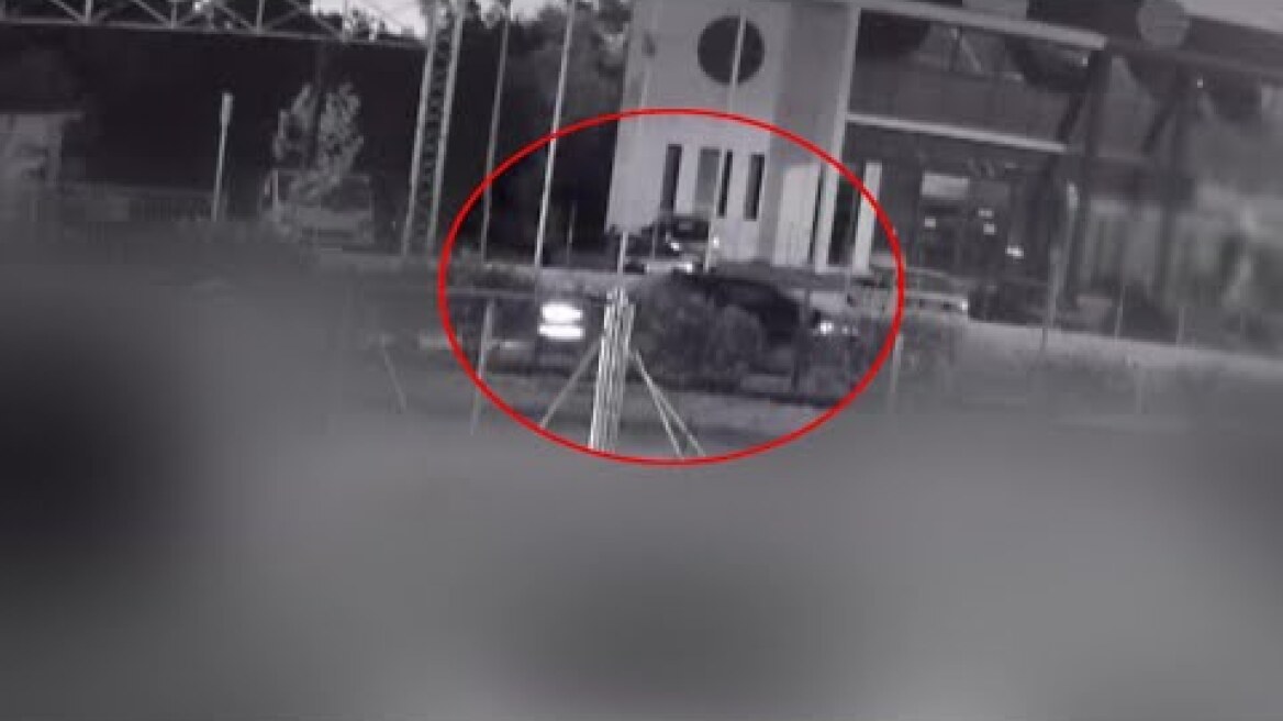 ΕΓΚΛΗΜΑ ΣΤΑ ΓΛΥΚΑ ΝΕΡΑ: ΝΕΟ ΒΙΝΤΕΟ ΝΤΟΚΟΥΜΕΝΤΟ ΜΕ ΤΟ ΥΠΟΠΤΟ ΑΥΤΟΚΙΝΗΤΟ…