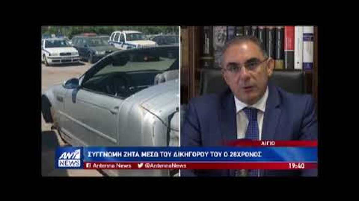 Σπαραγμός στις κηδείες γιαγιάς και εγγονού