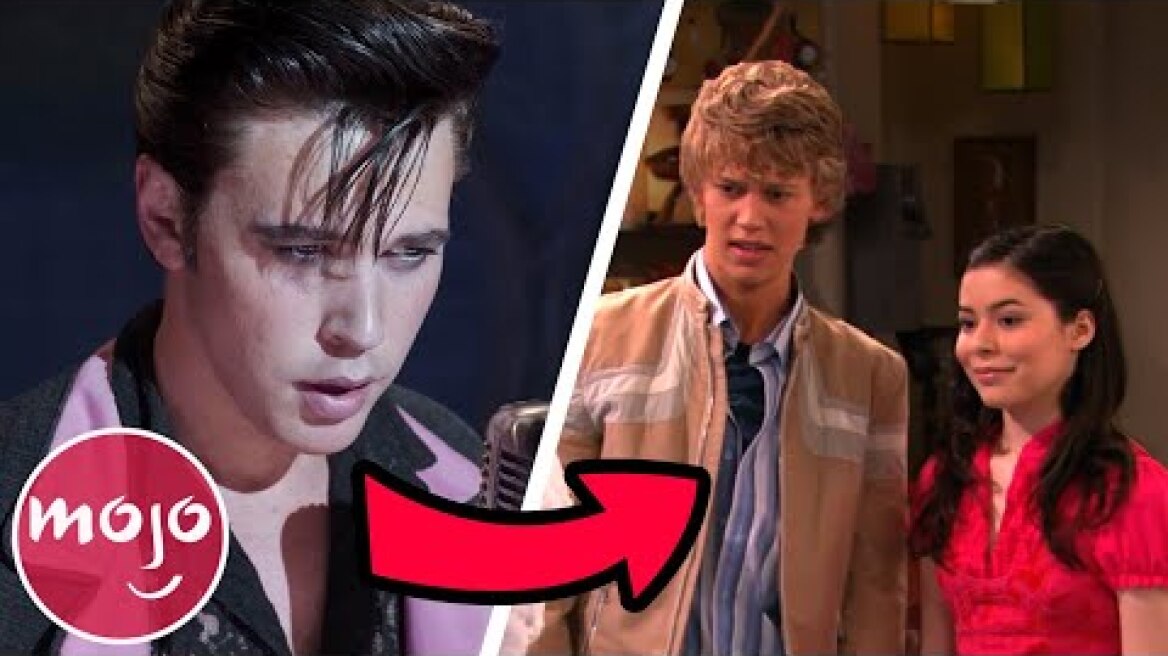 Where You've Seen Austin Butler Before