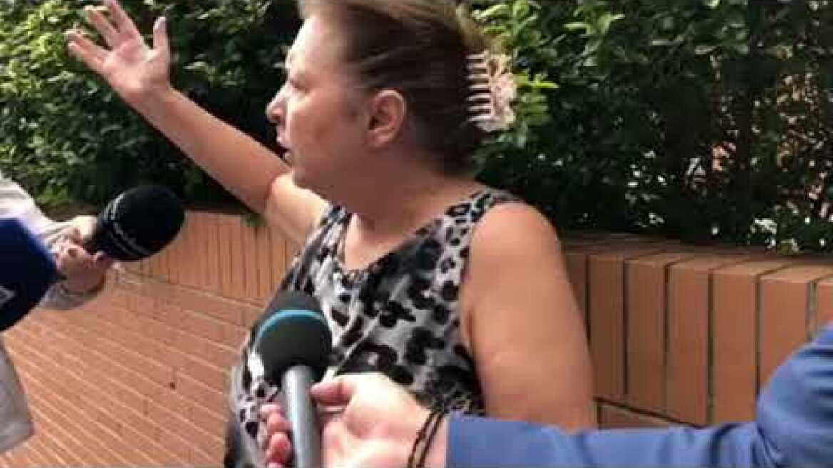 Δήλωση γυναίκας για το θάνατο του φαρμακοποιού