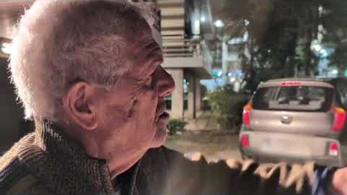 Μαρτυρία για το θύμα στο Χαλάνδρι (1)