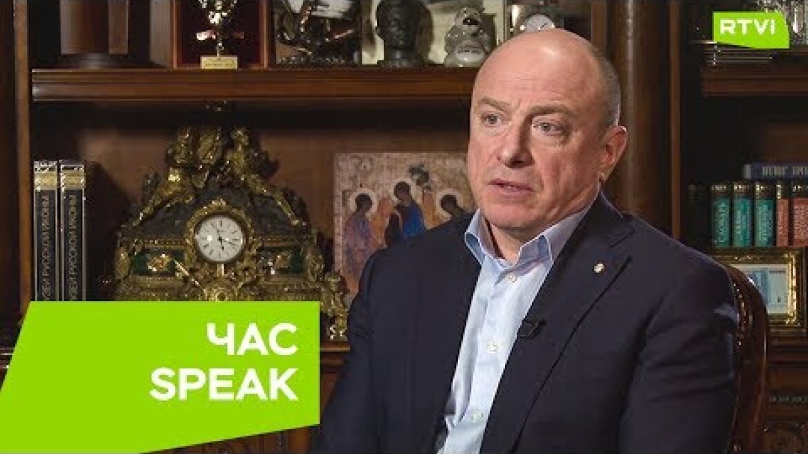 Михаил Абрамов / «Час Speak»