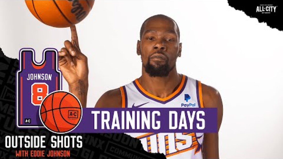 The grind is here for the Phoenix Suns as the season approaches