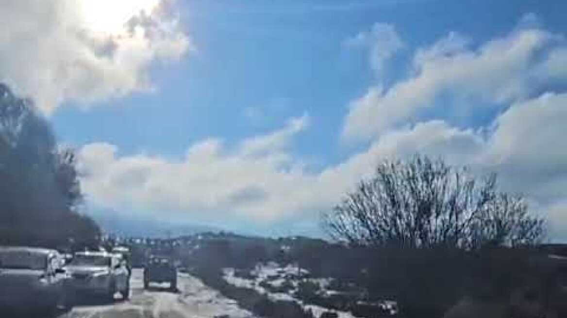 Το αδιαχώρητο στον Ψηλορείτη