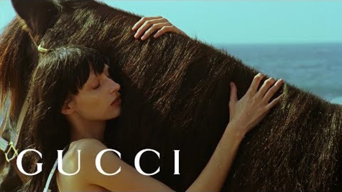 Gucci Of Course a Horse: The Spring Summer 2020 Campaign