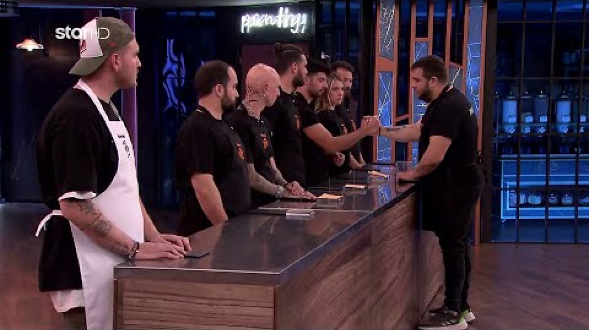 MasterChef 2023 | Ένταση στη σημερινή ψηφοφορία - Ποιοι βγήκαν στον... τάκο;