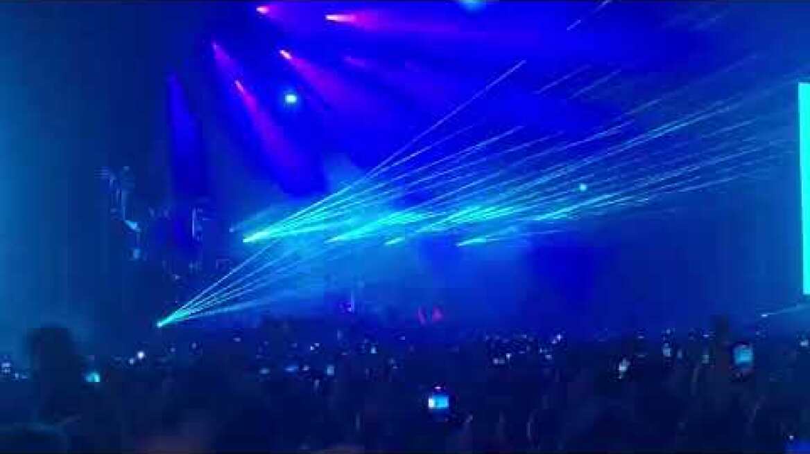 The Prodigy - Start the Dance ( No Good ) live @ Release Athens Festival - 04.07.2025