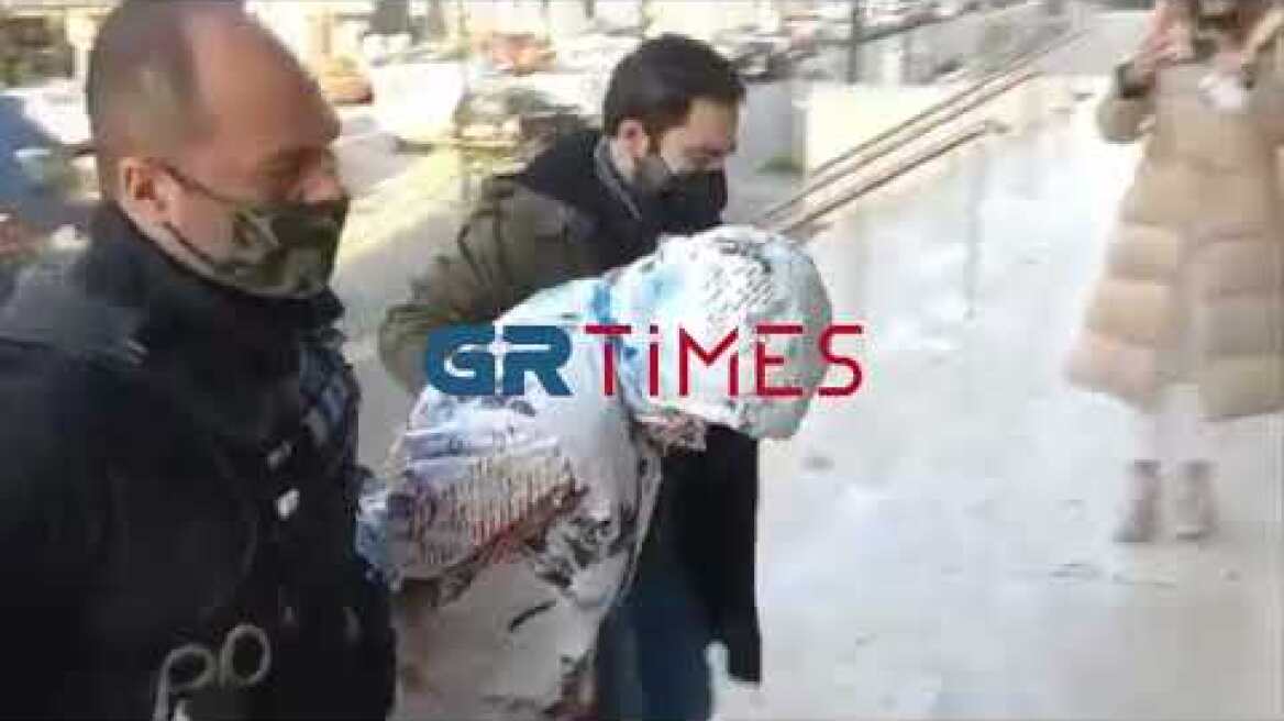 Στο Δικαστικό Μέγαρο ο 22χρονος