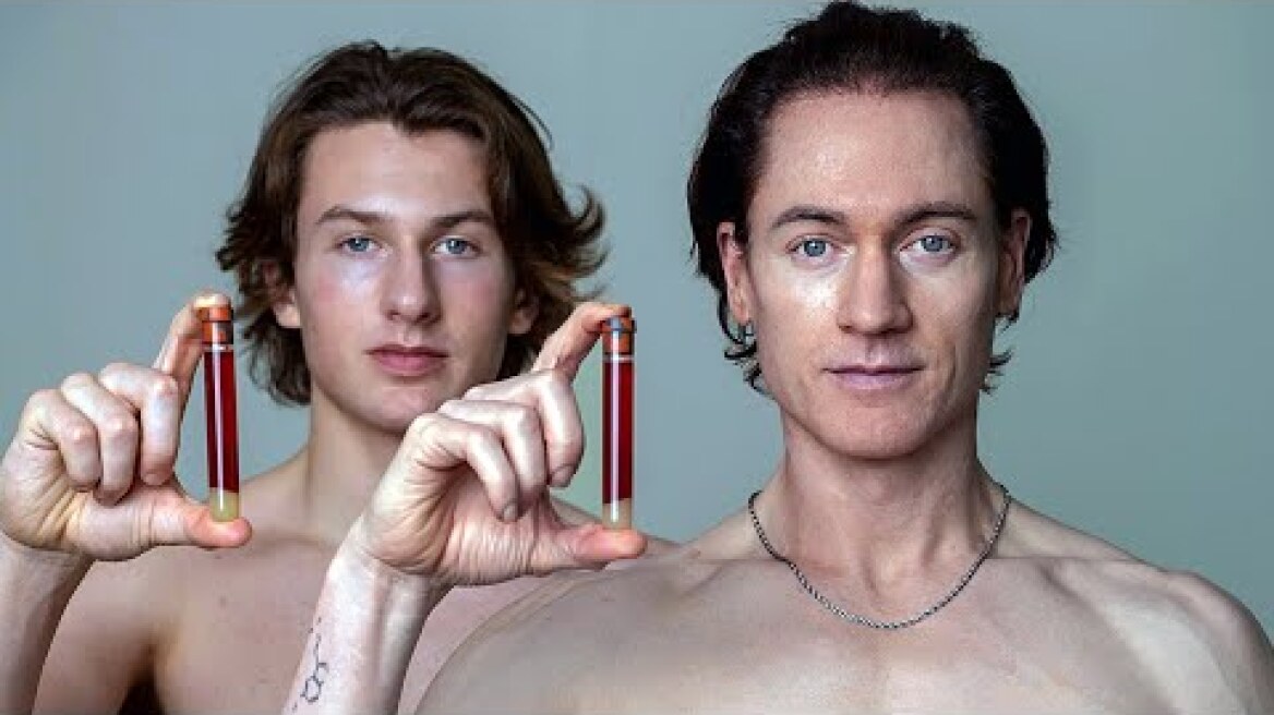 Will My Son’s Blood Make Me Younger?