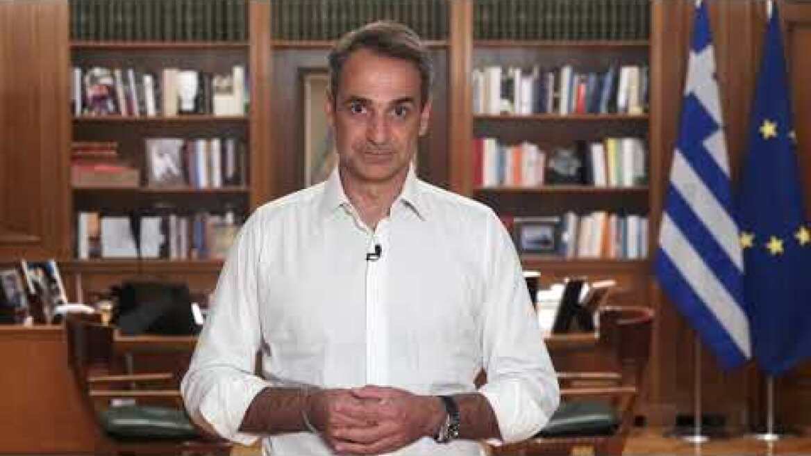 Μητσοτάκης: Η νύχτα είναι απειλητική - Τα δύσκολα είναι μπροστά μας