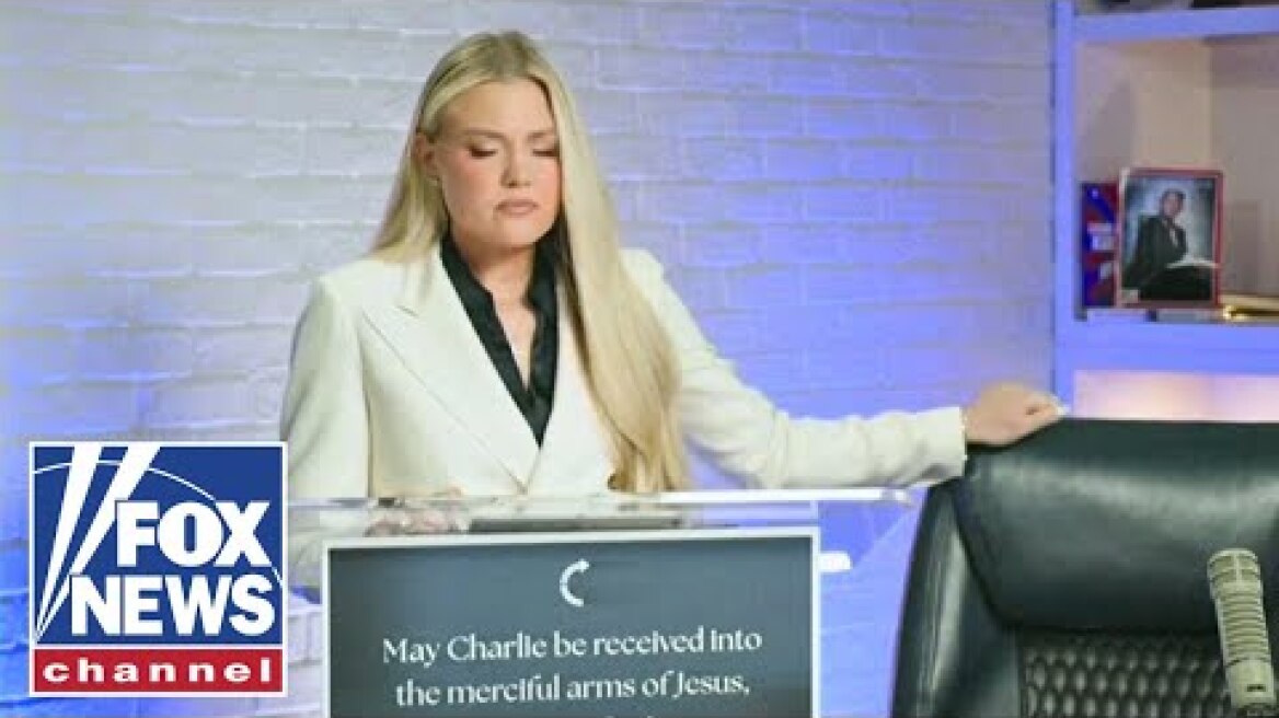 Erika Kirk's words to husband's killer: 'You have no idea what you just have unleashed'