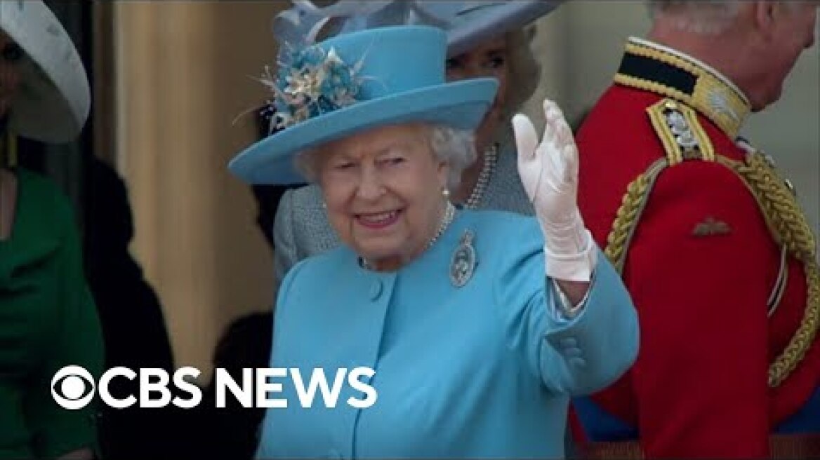 Preview: “Her Majesty The Queen: A Gayle King Special”