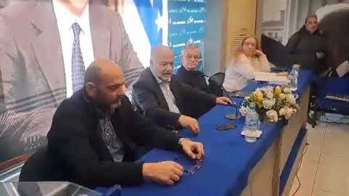 Δημήτρης Τσιόδρας γ, Πάτρα 27/01/2024