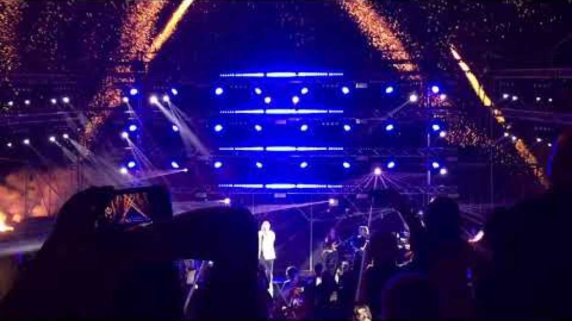 Το δυναμικό come back των Ελλήνων στην συναυλία του Ρέμου στη Ψαρού (6)