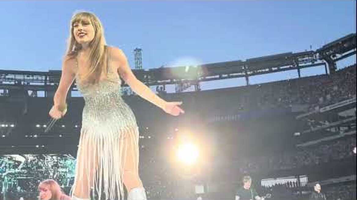 Highlights from Taylor Swift’s Eras Tour! (May 27, 2023 - East Rutherford, NJ, Night 2)