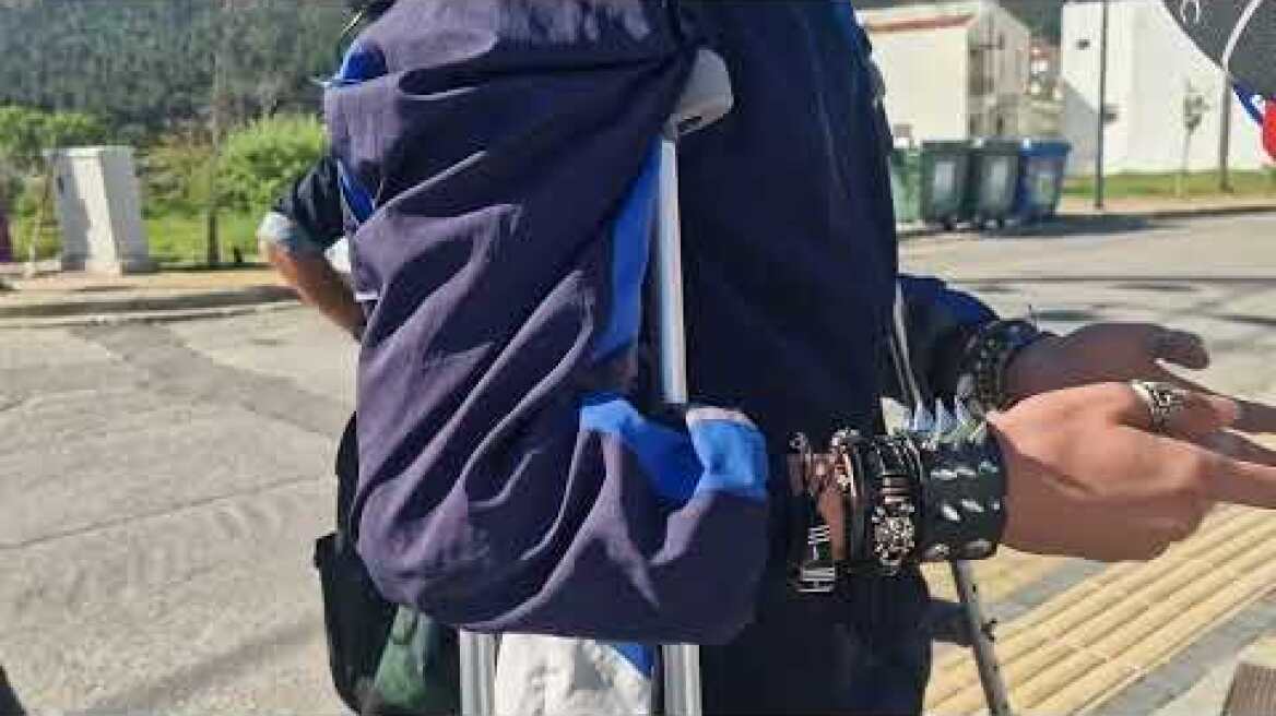 Επεισόδιο σε γυμνάσιο της Θεσσαλονίκης (3)