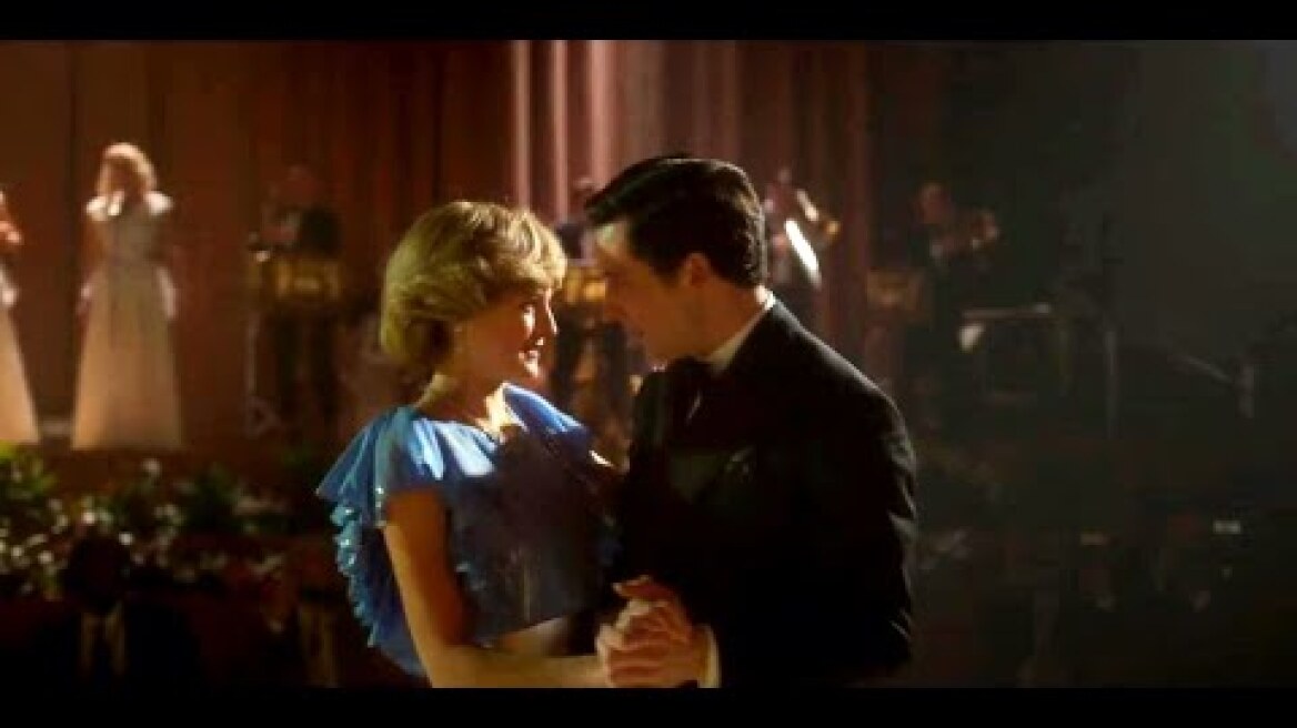 The Crown Season 4 Episode 6 | Dance Scene Charles && Diana - I Love You Baby