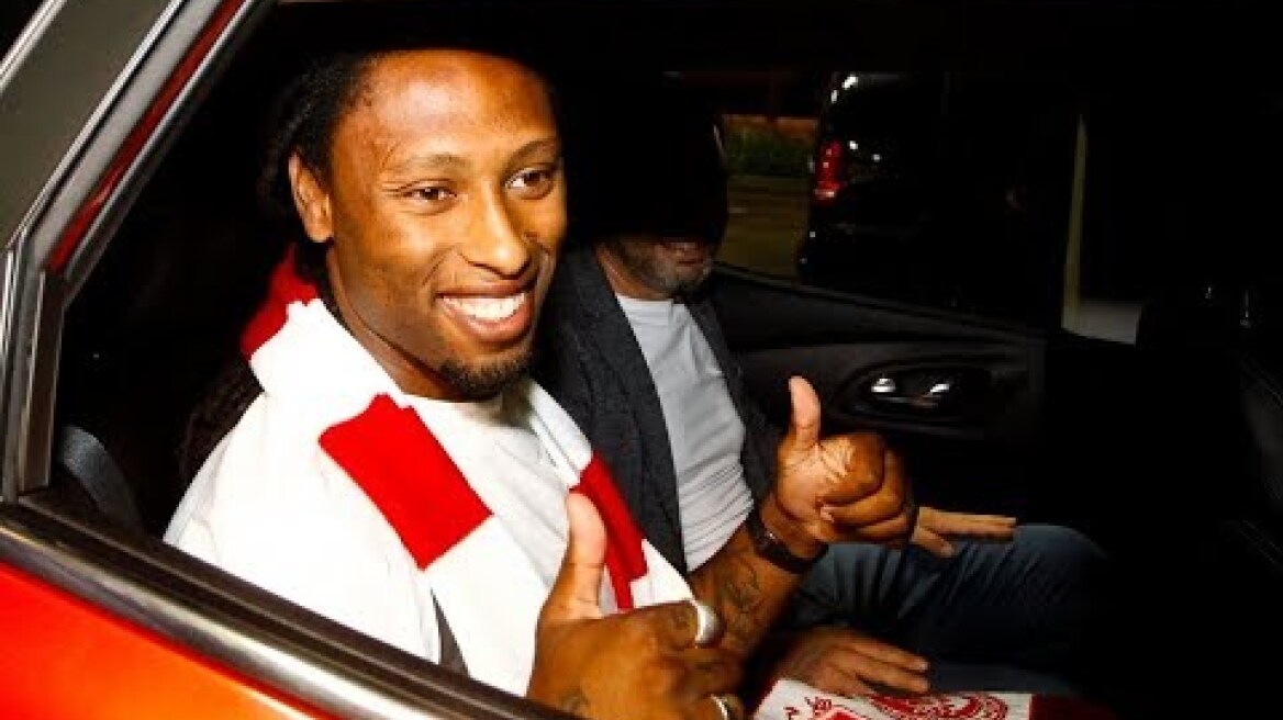 Στην Αθήνα για λογαριασμό του Ολυμπιακού ο Σεμέδο