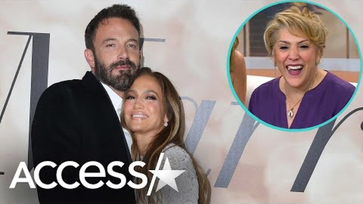 Jennifer Lopez’s Mom ‘Prayed For 20 Years’ For Ben Affleck Reunion