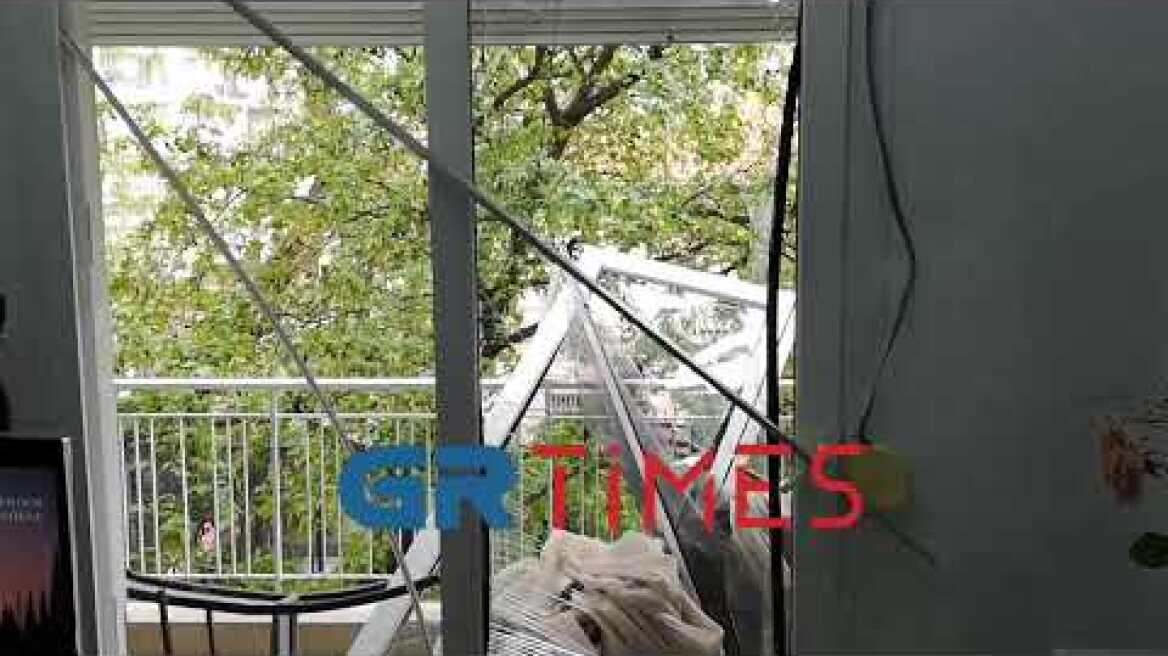 Πανικός σε διαμέρισμα από έκρηξη με γκαζάκι