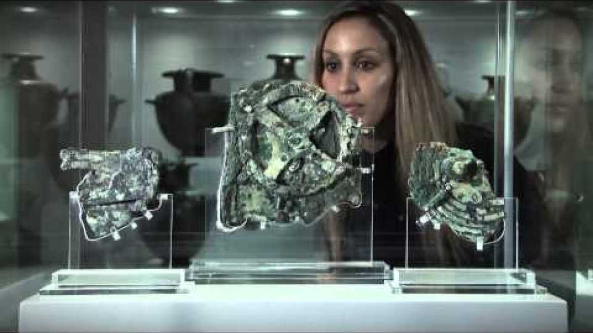 Ο Μηχανισμός των Αντικυθήρων (Greek - Ελληνικά, 2D)