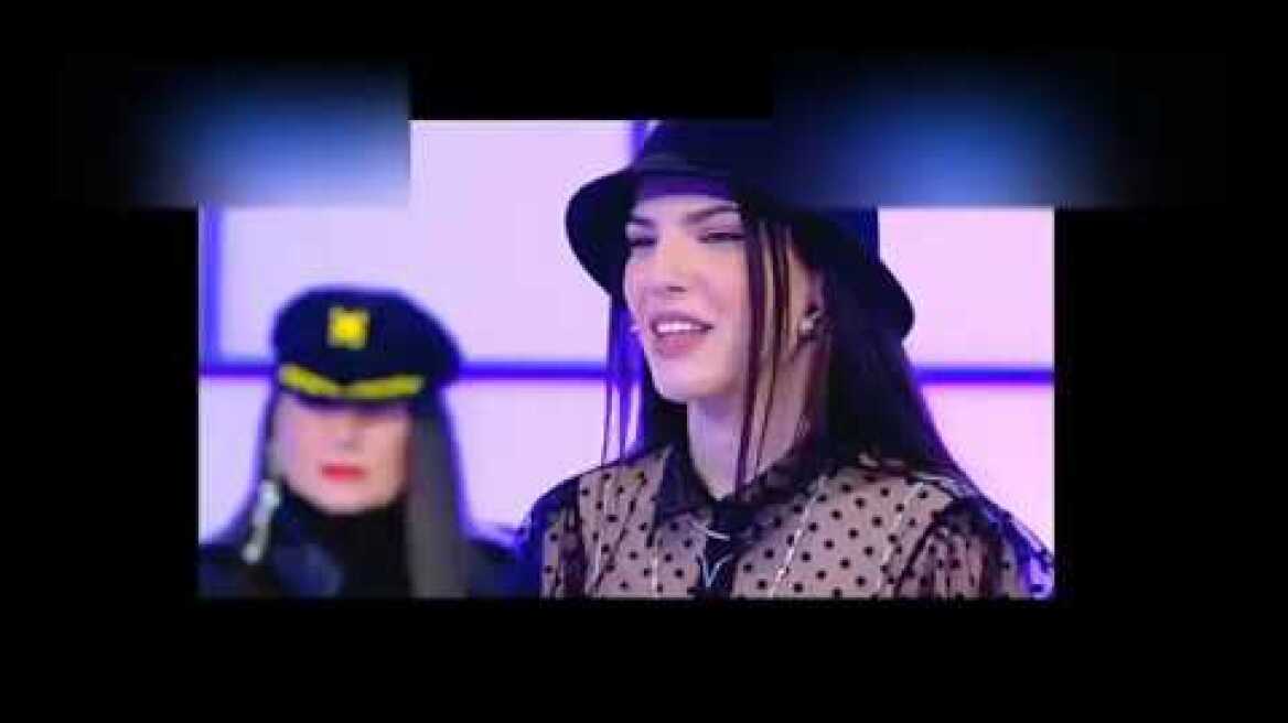 My Style Rocks 3 (Στέλλα Πάσσαρη): «Η φούστα φαίνεται φθηνή»!