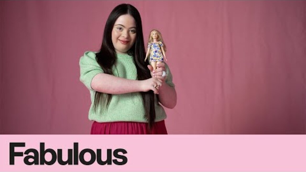 Barbie unveils its first doll with Down’s syndrome